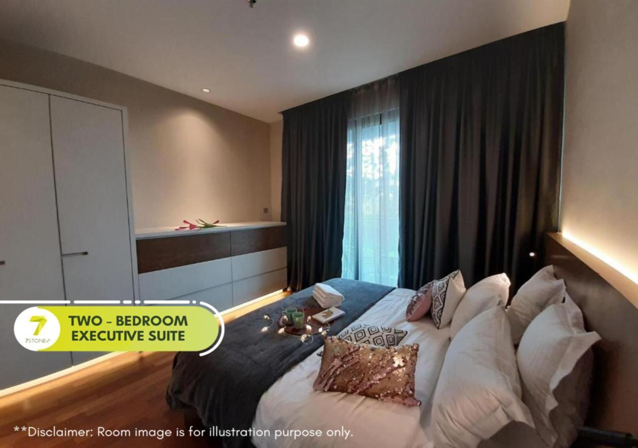 7Stonez Suites Geo38 Гентинг Хайлендс Екстериор снимка 2-bedroom Executive Suite